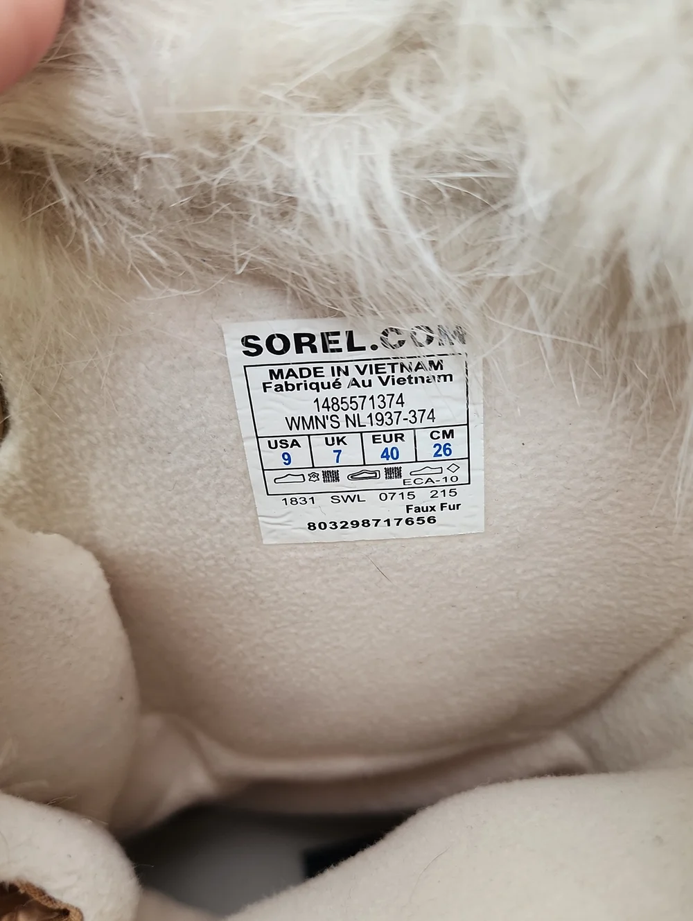 Sorel Tofino II Women's Waterproof Winter Snow Boots